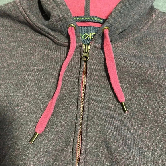 PLAYBACK Hoodie Jacket XL - Picture 13 of 14